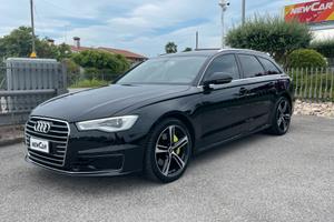 Audi A6 Avant 3.0 TDI quattro S tronic Business