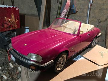 Jaguar Barbie vintage