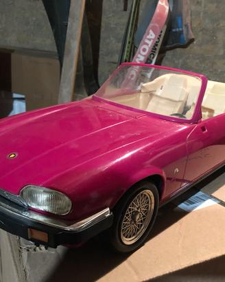 Jaguar Barbie vintage