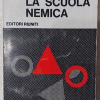 libro la Scuola Nemica 