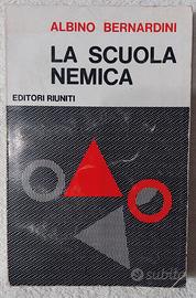 libro la Scuola Nemica 