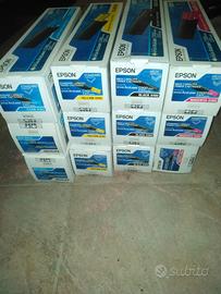 toner Epson C1100 CX11