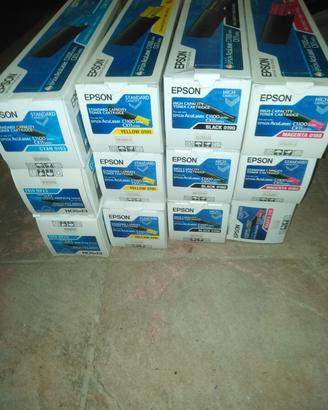 toner Epson C1100 CX11