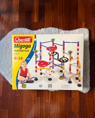Pista per biglie Quercetti Migoga Maxi