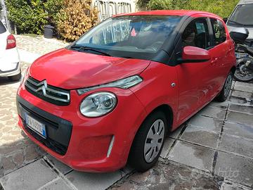 AUTO  CITROEN C1 –  5 PORTE – KM  66.000