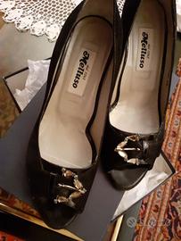 SCARPE DECOLLETE' DONNA - MELLUSO