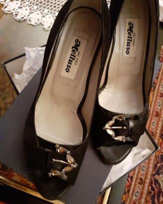 SCARPE DECOLLETE' DONNA - MELLUSO