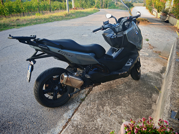 BMW C600 sport