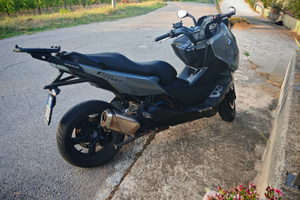 BMW C600 sport