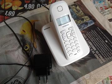 Telefono cordless da casa fisso - Telefonia In vendita a Roma