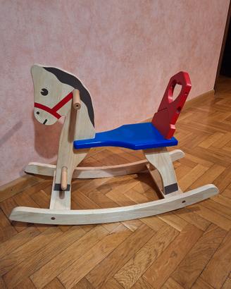 cavallo a dondolo