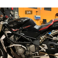 mv agusta brutale 989 r  anno 2009