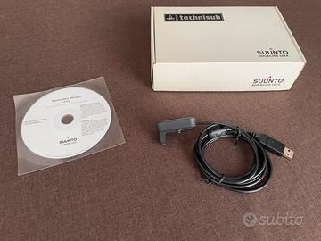 Interfaccia Suunto USB per Vyp/Cob/Mos/D3/Vyt