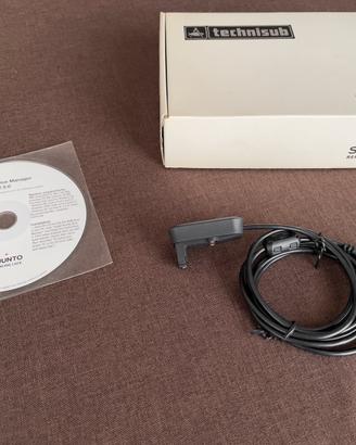 Interfaccia Suunto USB per Vyp/Cob/Mos/D3/Vyt