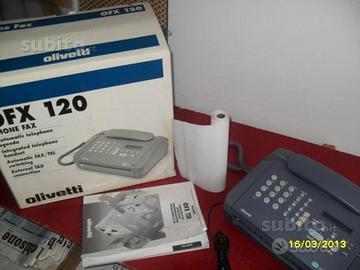 Fax / Telefono Olivetti OFX 120 da riparare