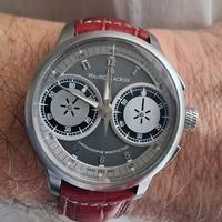 Maurice Lacroix Masterpiece Le Chronographe Manufa