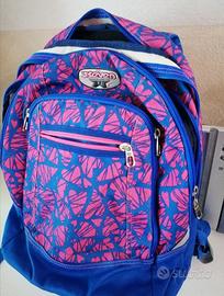 Zaino scuola Seven Innovation Lab 7.1 