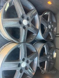 cerchi audi da 17