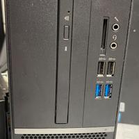 Computer i3-8100 8gb ddr4 ssd e hdd Lenovo