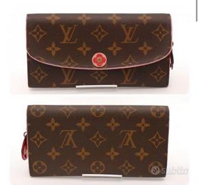 Portafoglio Clemence Louis Vuitton