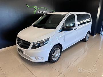MERCEDES Vito 116 cdi compact tourer select auto m