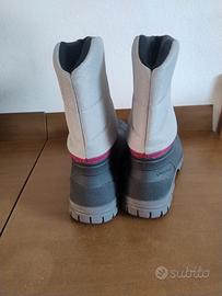 stivaletti da neve