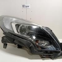 FARO ANTERIORE DESTRO OPEL Zafira B 2Â° Serie 3900