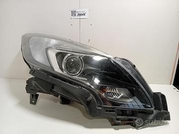 FARO ANTERIORE DESTRO OPEL Zafira B 2Â° Serie 3900