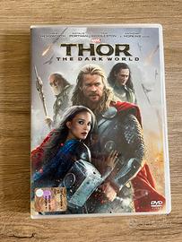 DVD Thor The Dark World