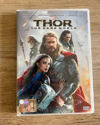 DVD Thor The Dark World