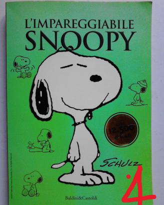 Volumi vari su Snoopy
