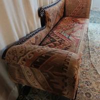 Divano "dormeuse"