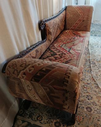 Divano "dormeuse"