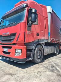 stralis 500 