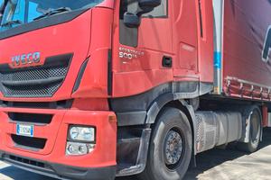 stralis 500 
