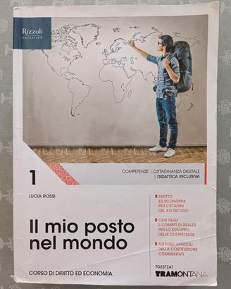 Il mio posto nel mondo 1