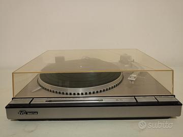 JVC QL-A5 giradischi hi-fi stereo vintage 