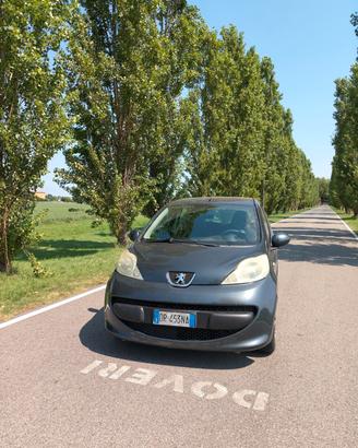 Peugeot 107 1.0 68CV 3p. Plaisir