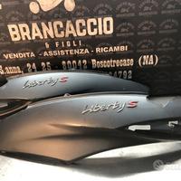 Carene posteriori Piaggio liberty jet 50