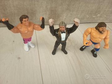 WWF Hasbro anni 90