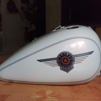 Harley davidson serbatoio softail