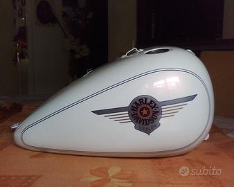 Harley davidson serbatoio softail