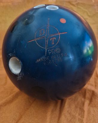 Boccia da bowling 