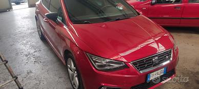 SEAT IBIZA FR 1.0 TSI METANO