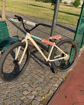 Bomma thrust 29 | Mafiabike