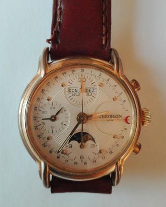 Rarissimo cronografo vintage “THEOREIN PRO”
