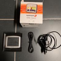 Navigatore Tom Tom satellitare Gps