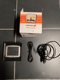 Navigatore Tom Tom satellitare Gps