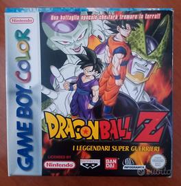 dragon ball z game boy color