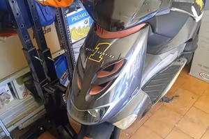 Scooter aprilia sr 50